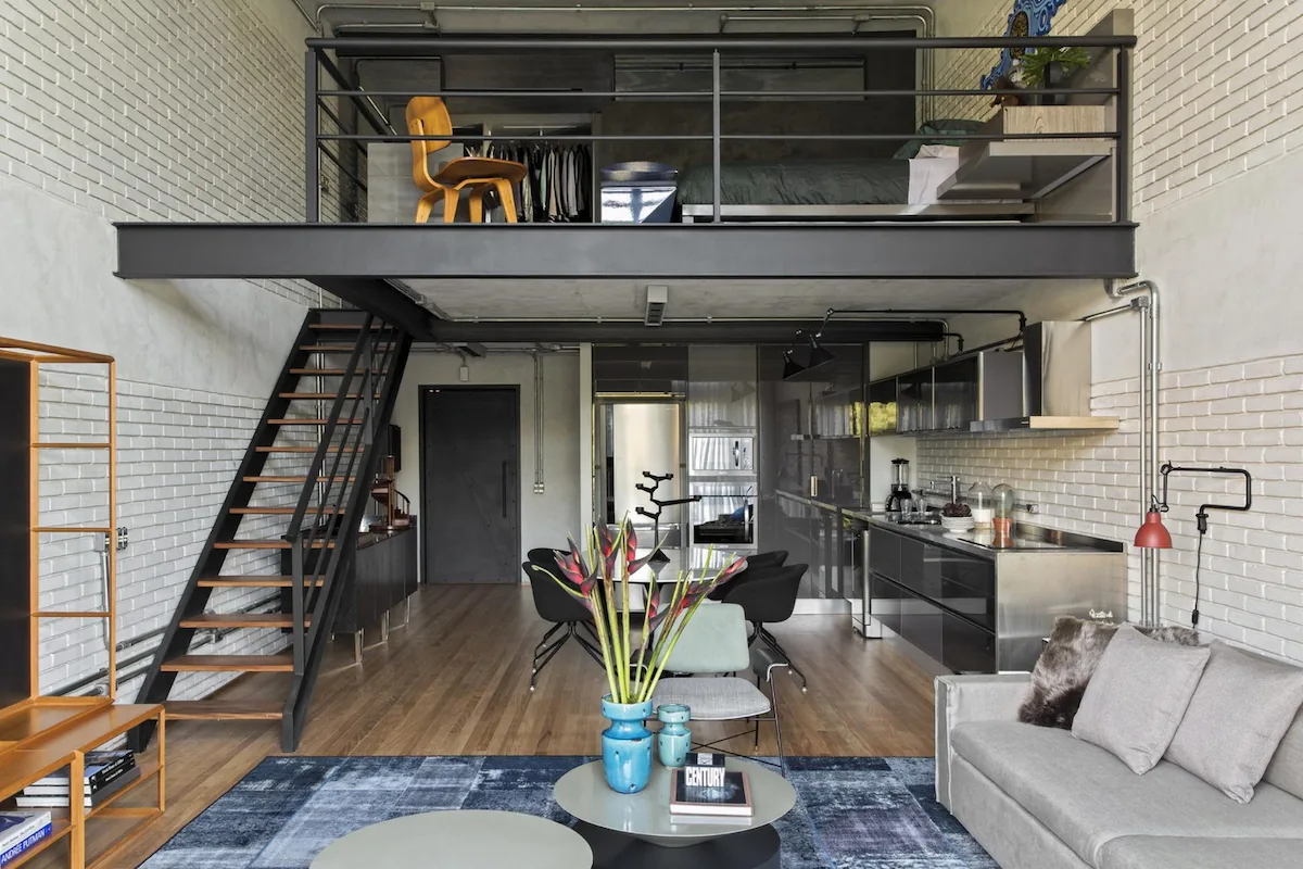 Rumah Desain Industrial